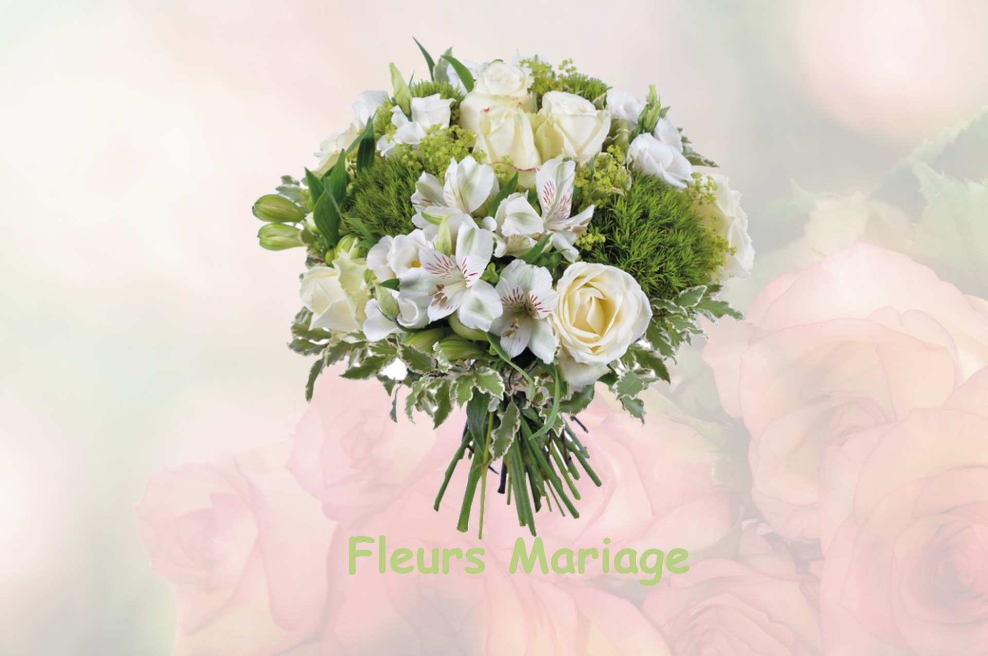 fleurs mariage SAINT-VICTURNIEN